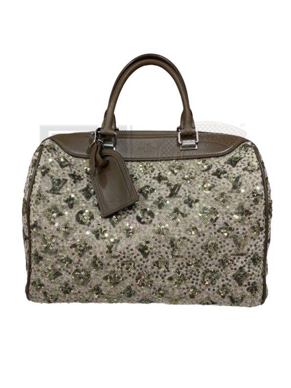 Louis Vuitton Speedy Sunshine Express L.E. ELS Fashion TV