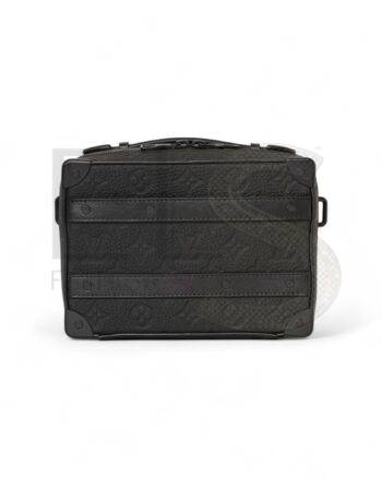 Louis Vuitton Trunk Soft Mm Empreinte Black ELS Fashion TV