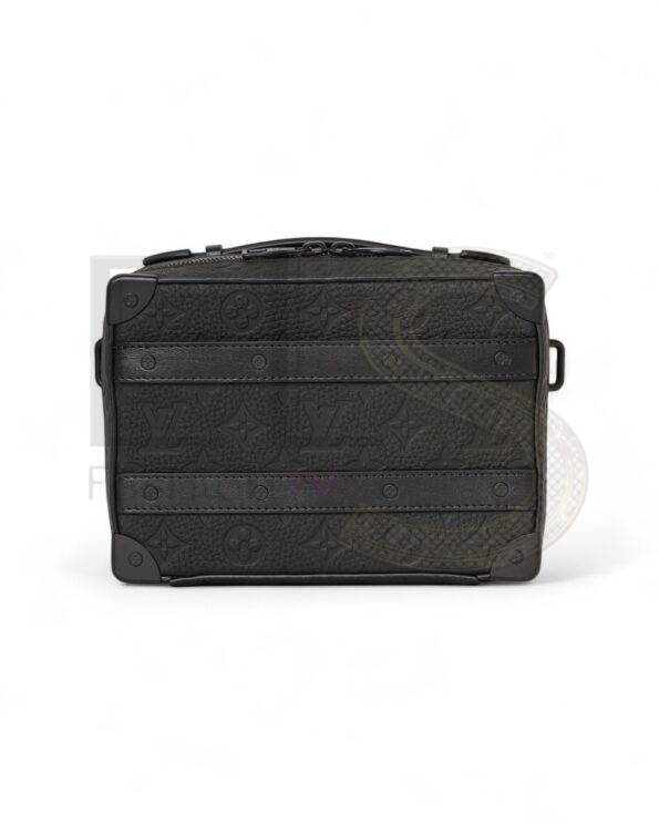 Louis Vuitton Trunk Soft Mm Empreinte Black ELS Fashion TV
