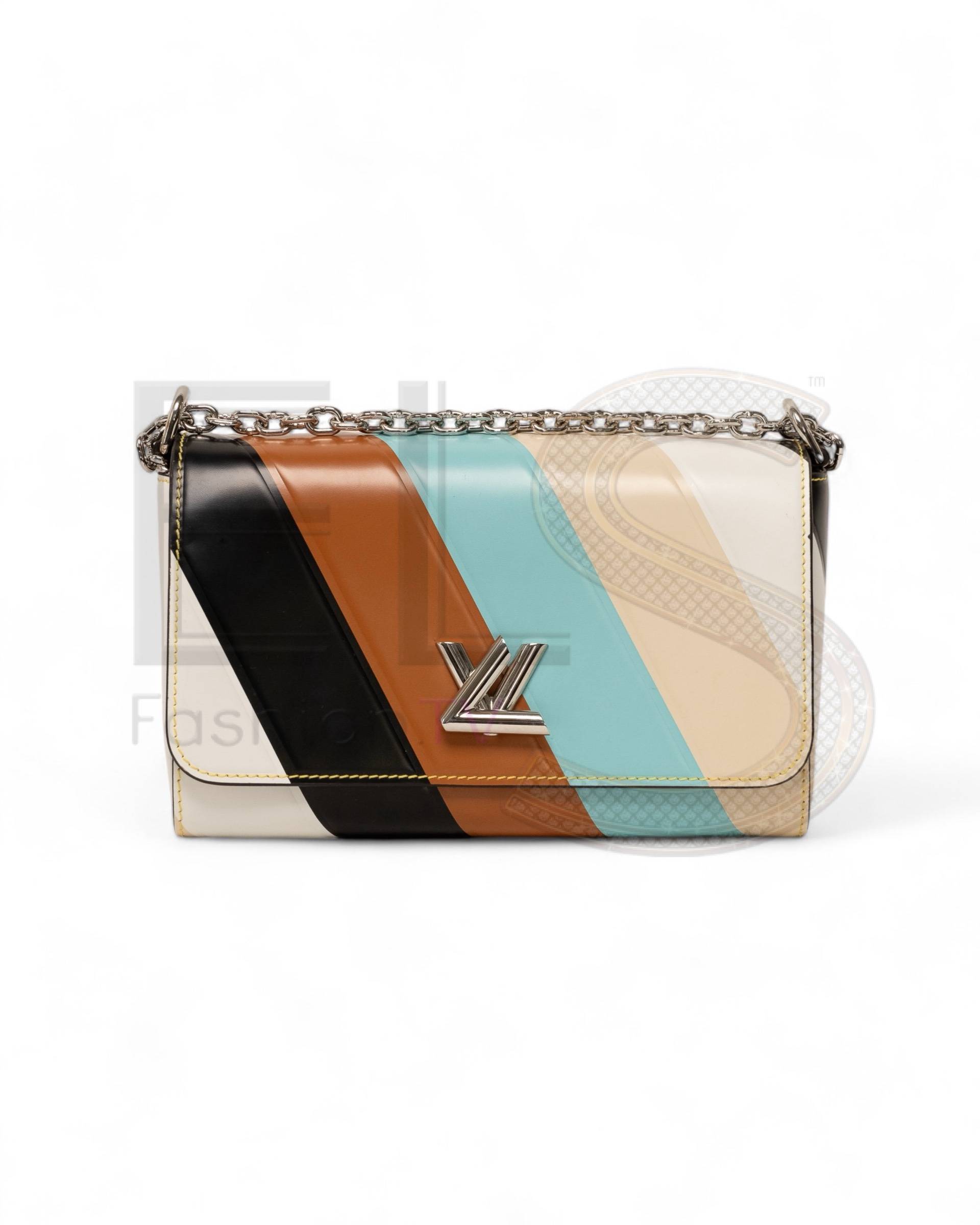 Louis Vuitton Twist Stripes Mm