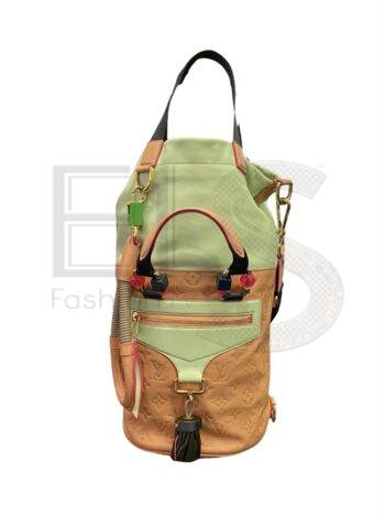 Louis Vuitton Underground Duffle L.E. ELS Fashion TV