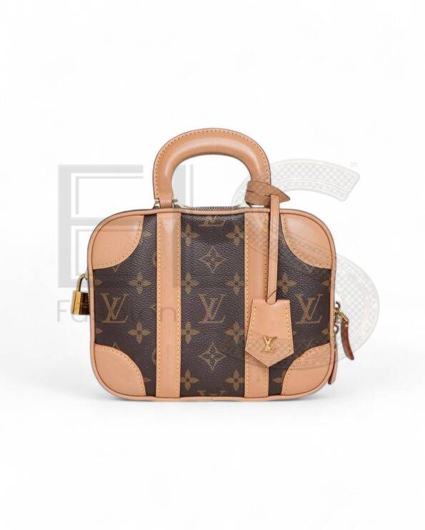 Louis Vuitton Valisette Bb Monogram ELS Fashion TV