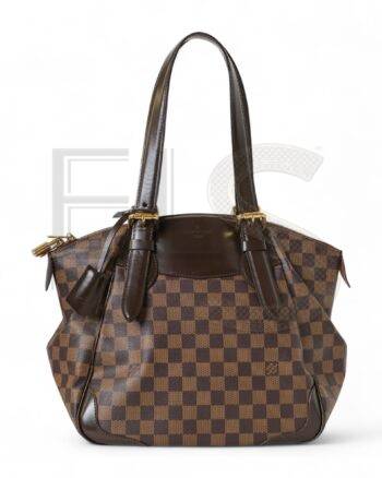 Louis Vuitton Verona Mm Damier Ebene ELS Fashion TV