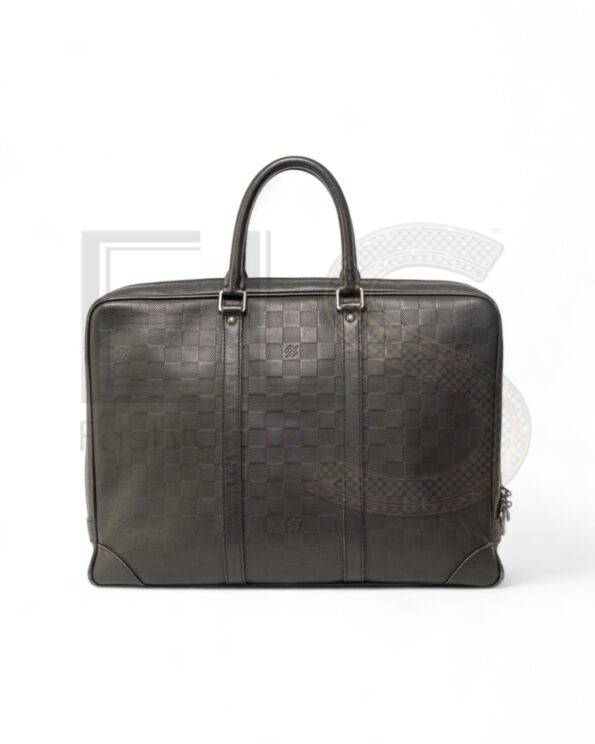Louis Vuitton Voyage Gm Damier Document Holder ELS Fashion TV