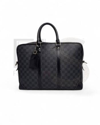 Louis Vuitton Voyage Gm Damier Document Holder ELS Fashion TV