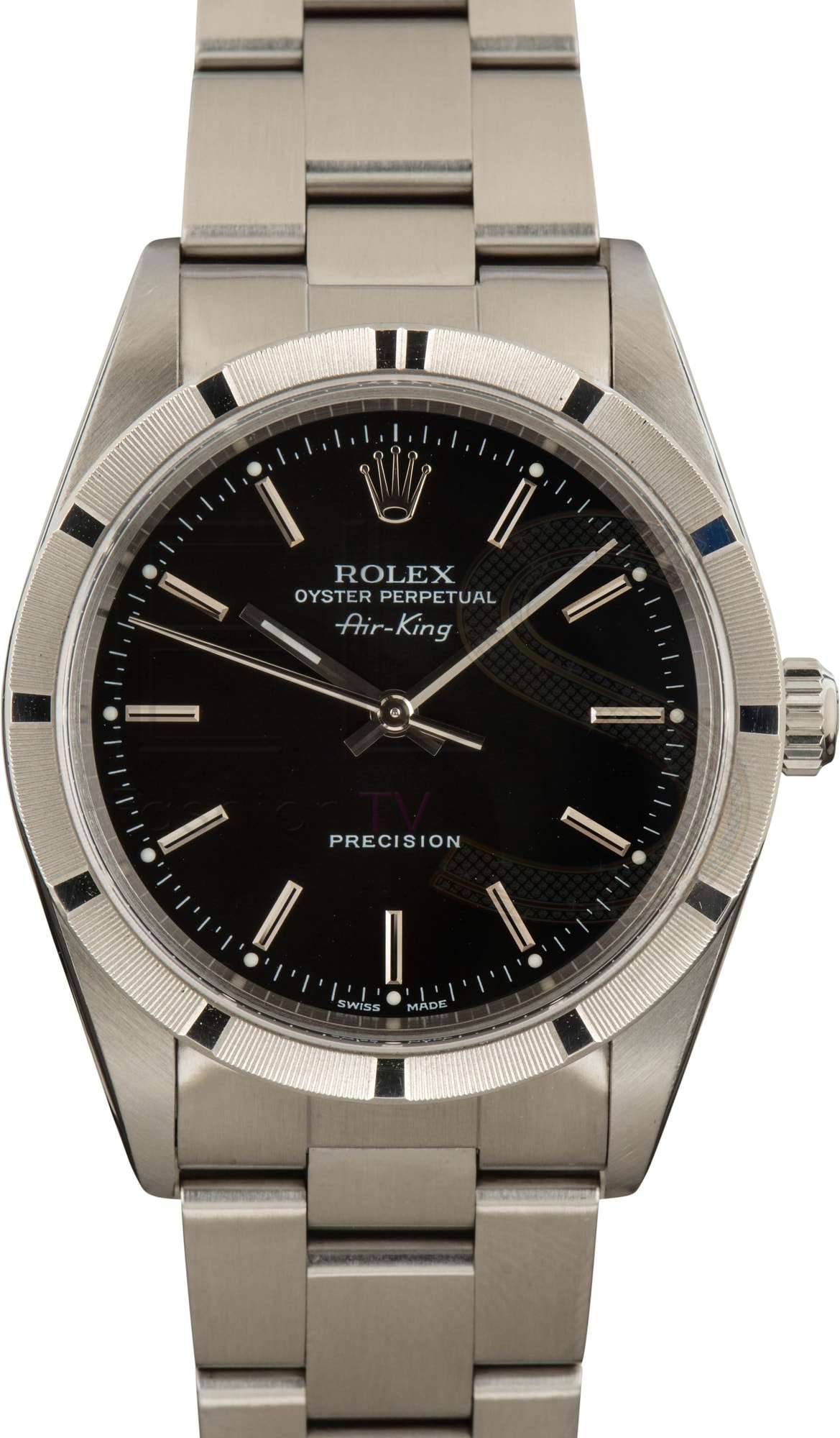 Rolex Air-King 14010 Stainless Steel Oyster