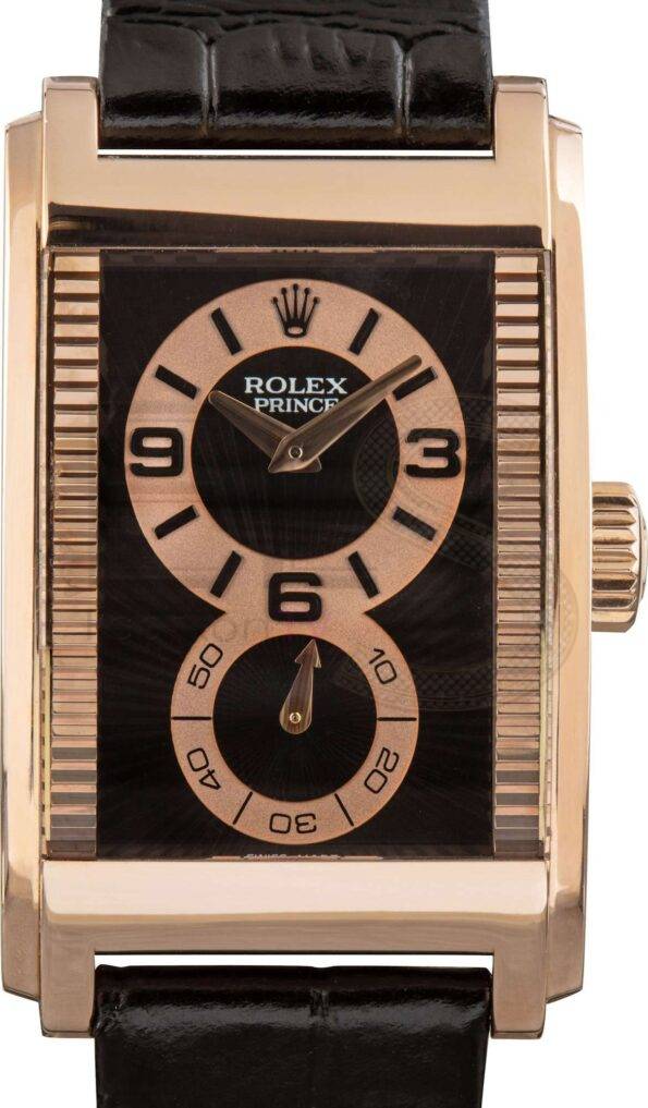 Rolex Cellini 5442 Everose ELS Fashion TV