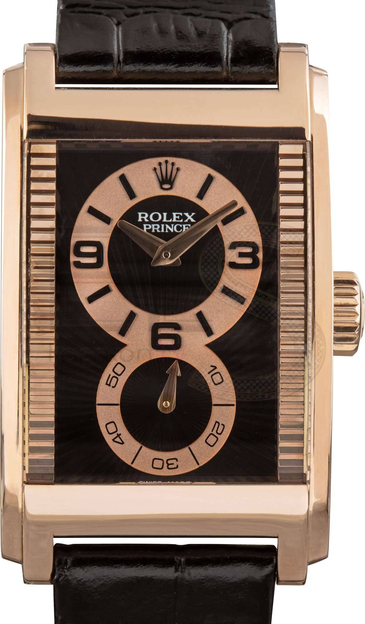 Rolex Cellini 5442 Everose ELS Fashion TV