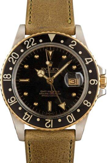 Rolex GMT-Master 16753 ELS Fashion TV