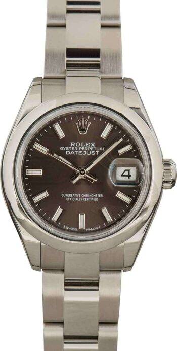Rolex Lady-Datejust 279160 ELS Fashion TV
