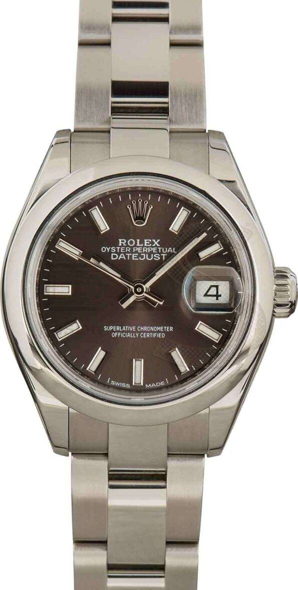 Rolex Lady-Datejust 279160 ELS Fashion TV