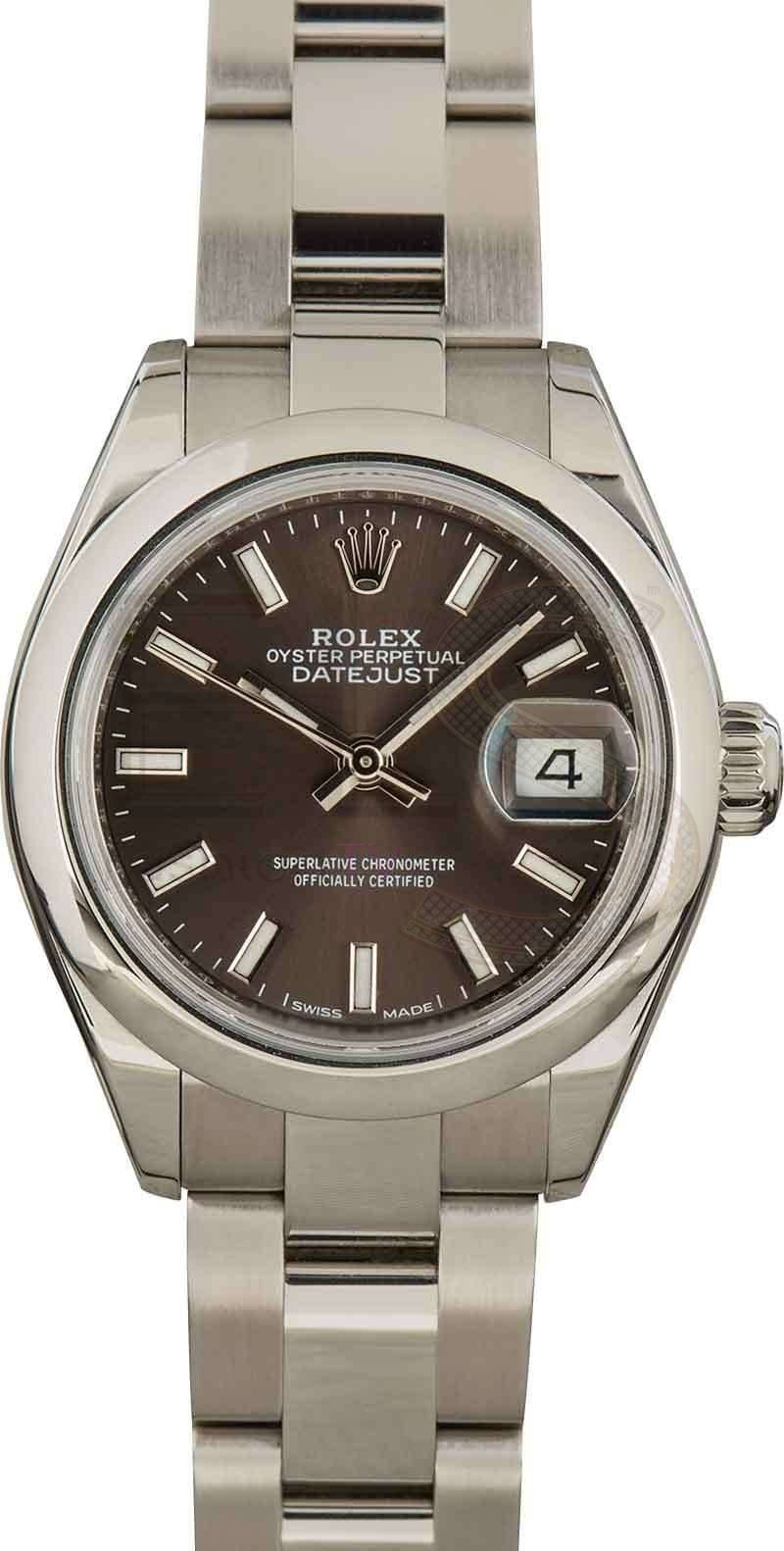 Rolex Lady-Datejust 279160 Rolex Lady-Datejust 279160 ELS Fashion TV