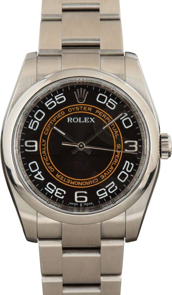 Rolex Oyster Perpetual 116000 Oyster Bracelet ELS Fashion TV