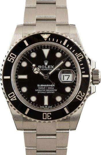 Rolex Submariner Date 126610 Oystersteel ELS Fashion TV
