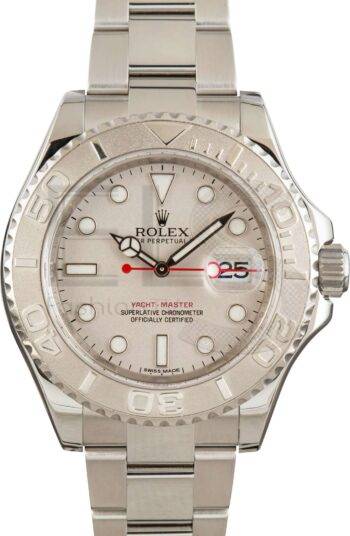 Rolex Yacht-Master 116622 ELS Fashion TV
