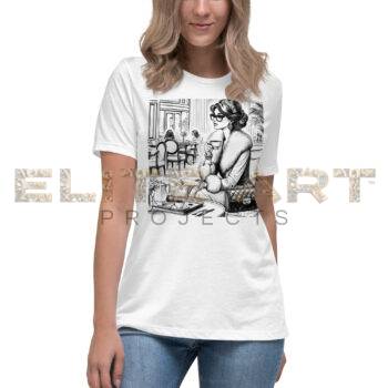 Timeless Grace Collection by ELS Fashion TV - Limited Edition T-Shirts