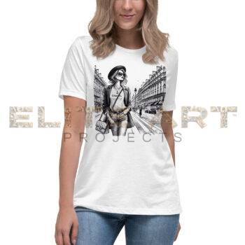 Timeless Grace Collection by ELS Fashion TV - Limited Edition T-Shirts