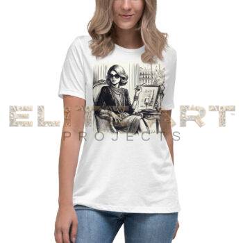 Timeless Grace Collection by ELS Fashion TV - Limited Edition T-Shirts