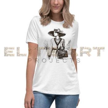 Timeless Grace Collection by ELS Fashion TV - Limited Edition T-Shirts