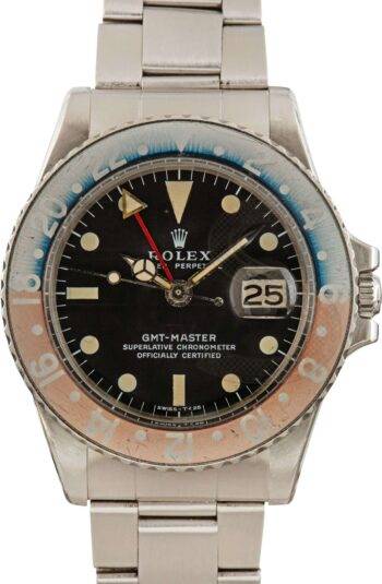 Used Rolex Yacht-Master 268621 ELS Fashion TV