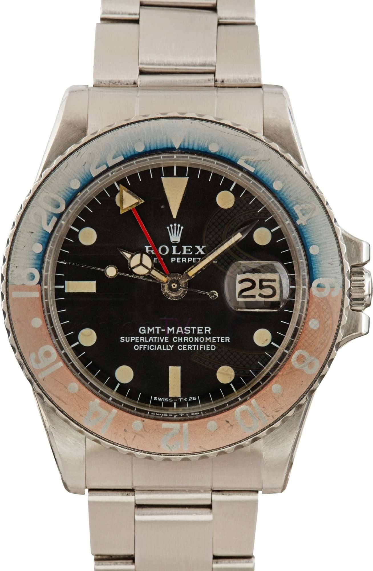 Used Rolex Yacht-Master 268621 ELS Fashion TV