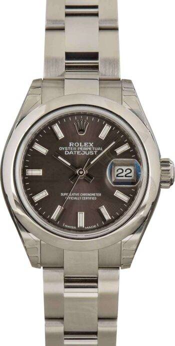 Womens Datejust 279160 ELS Fashion TV