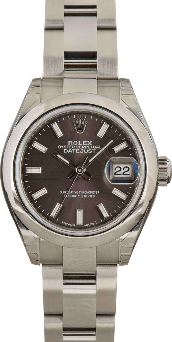 Womens Datejust 279160 ELS Fashion TV