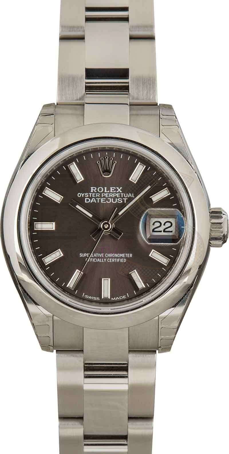 Womens Datejust 279160 ELS Fashion TV