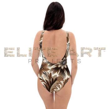 verdant elegance swimsuit