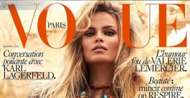 Vogue Paris September 2015